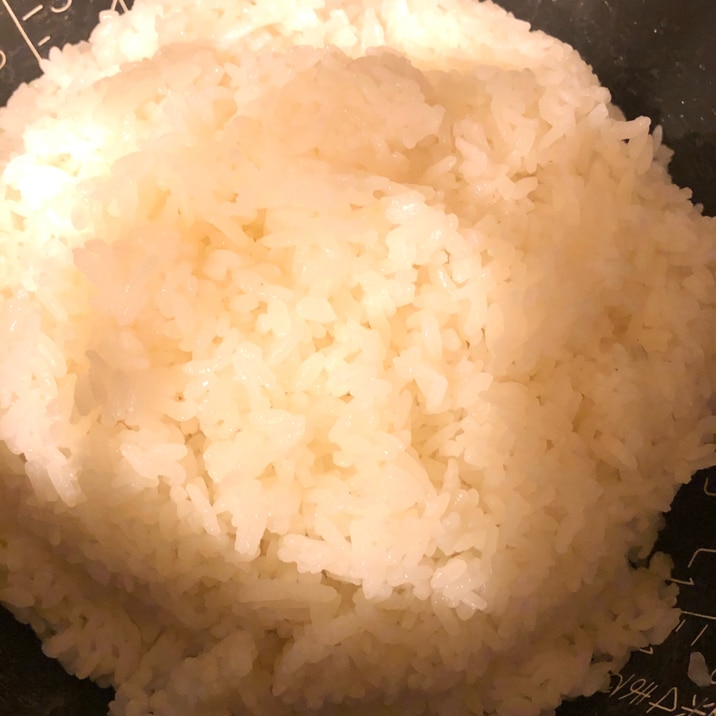 ふっくら美味しい♪ご飯の混ぜ方、ほぐし方